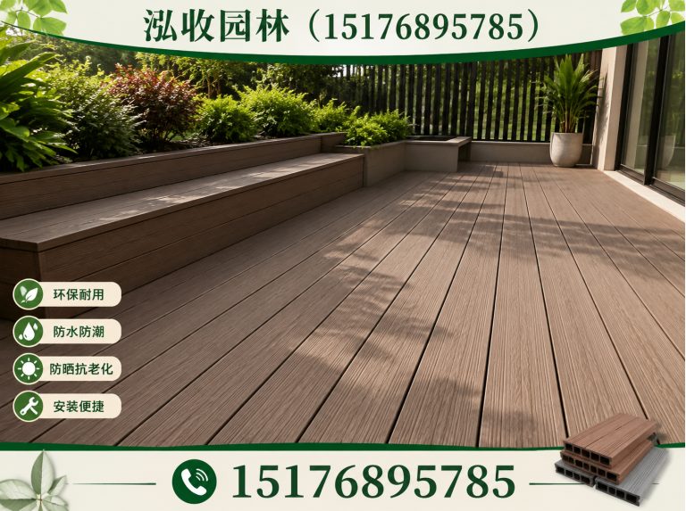 聊城木屋展示图